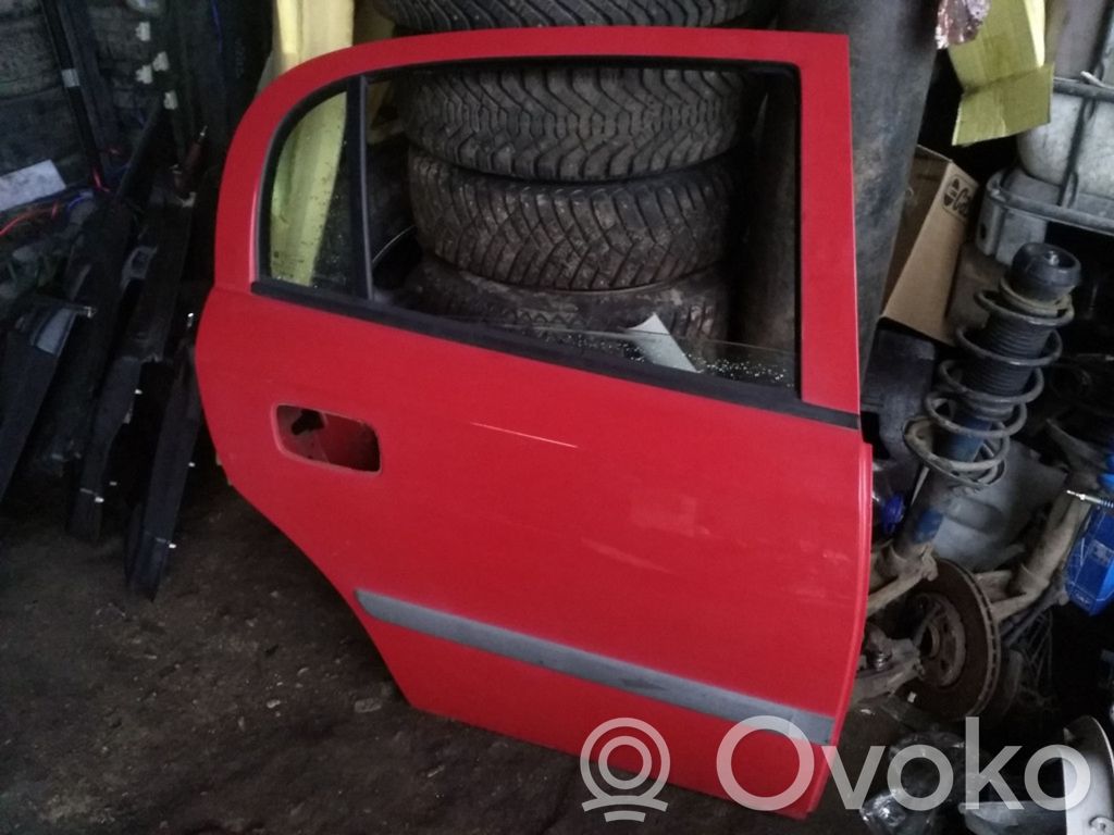 Opel Astra G Puerta trasera 