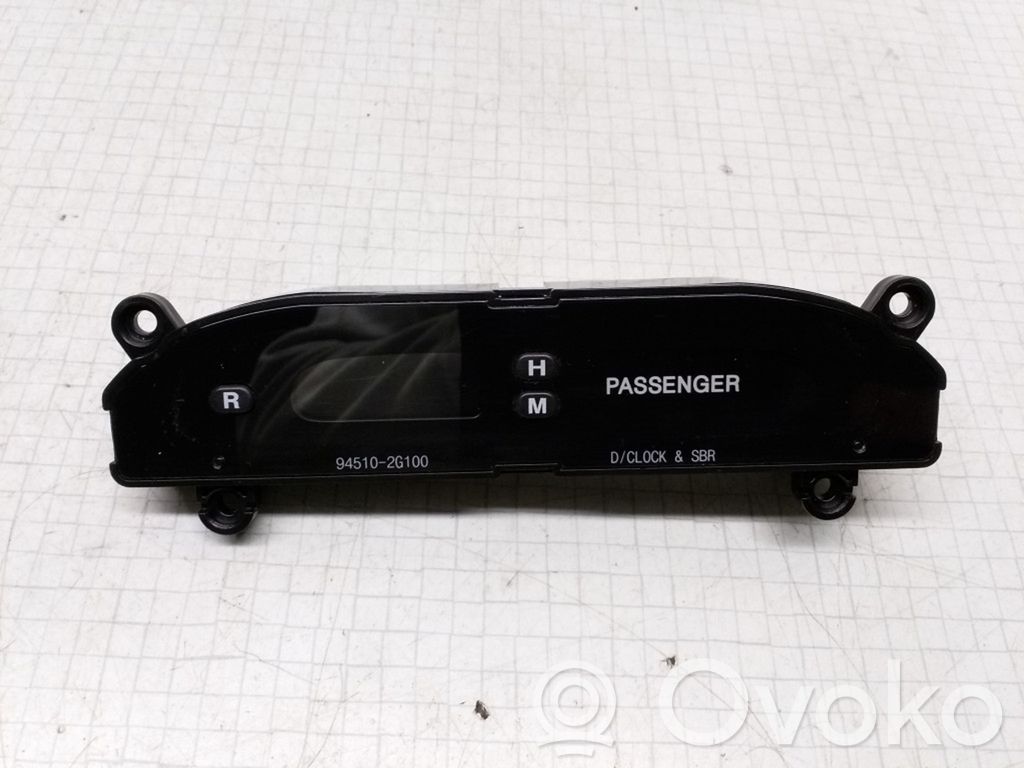 KIA Magentis Pantalla/monitor/visor 