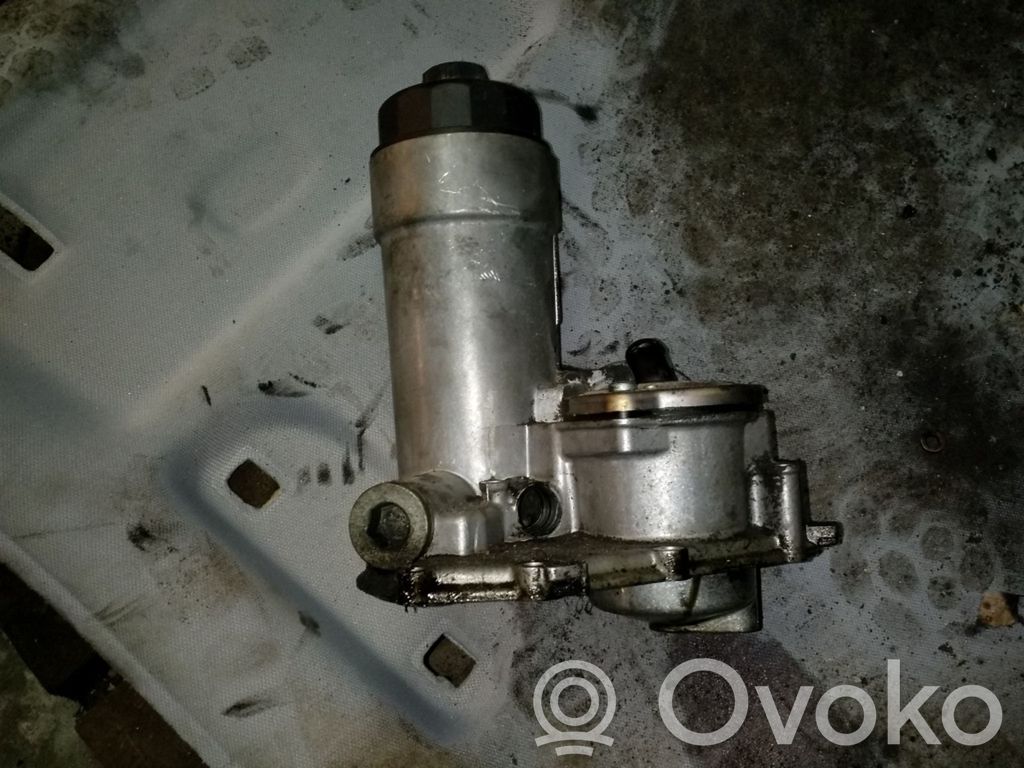 Audi A6 S6 C5 4B Oil filter cover 