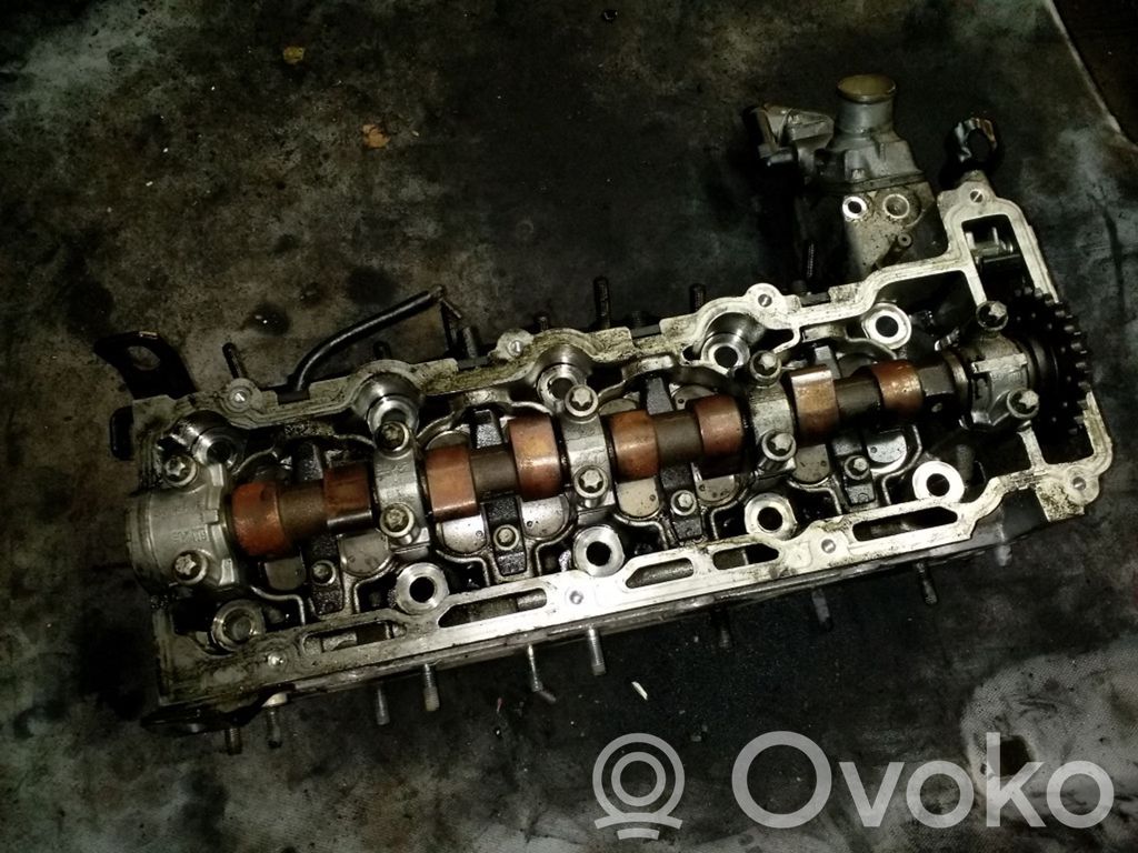 Opel Astra G Engine head 