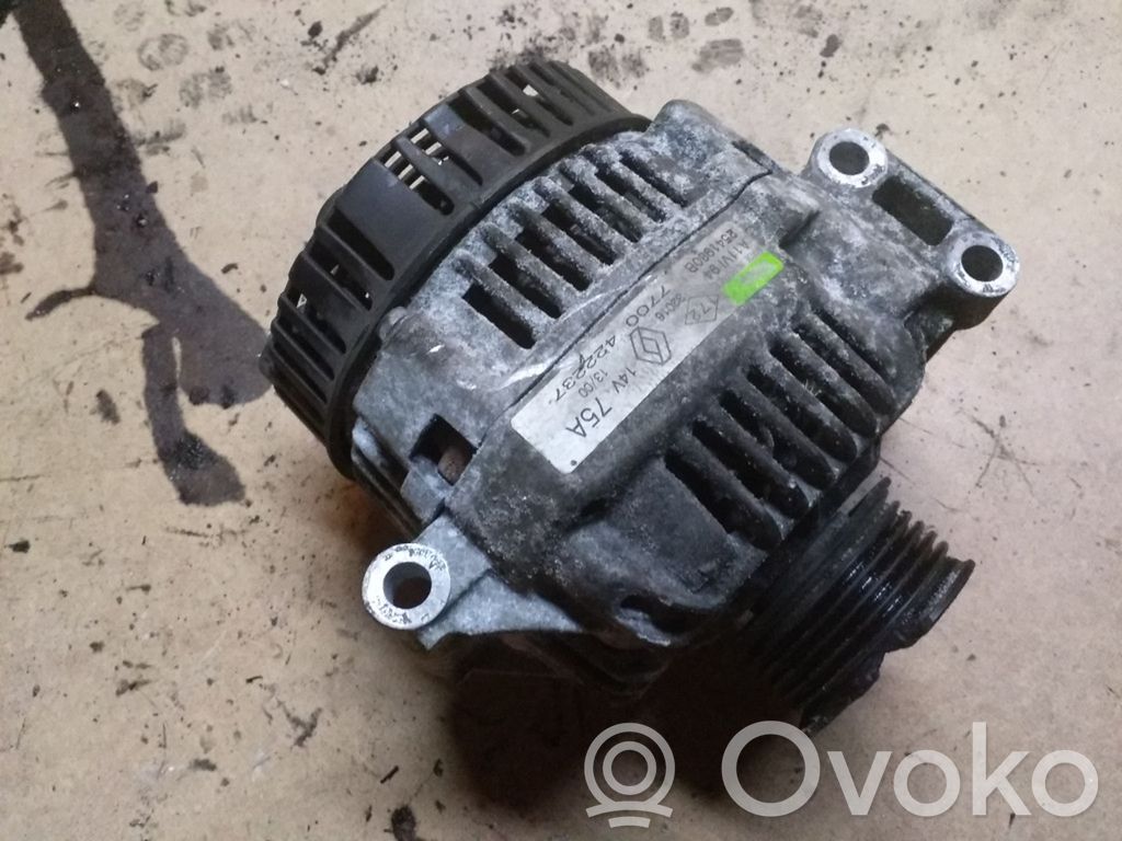 Renault Scenic I Ģenerators 