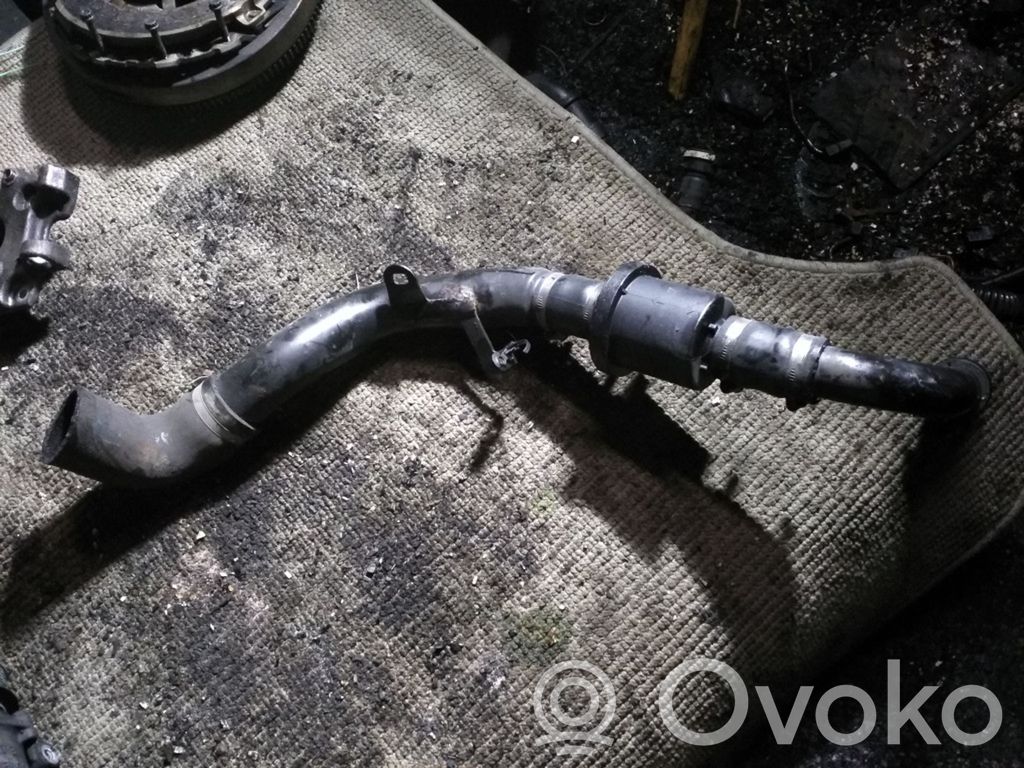 Ford Fiesta Breather/breather pipe/hose 