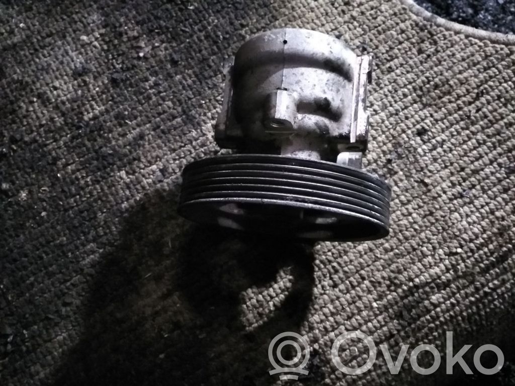 Peugeot 206 Ohjaustehostimen pumppu 