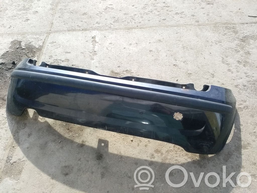 Fiat Panda II Parachoques 