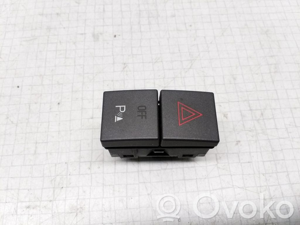 Ford Focus C-MAX Botón interruptor de luz de peligro 