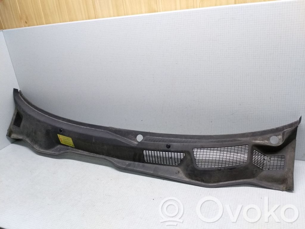 Opel Astra G Podszybie przednie 