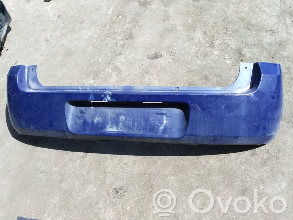 Opel Meriva A Parachoques 