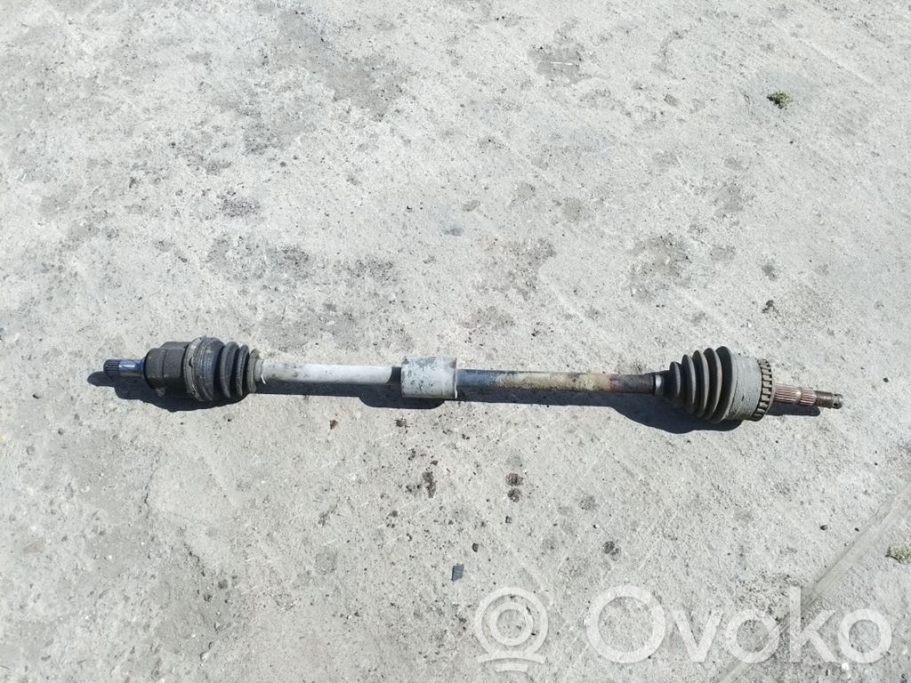 Eje de transmisión delantero