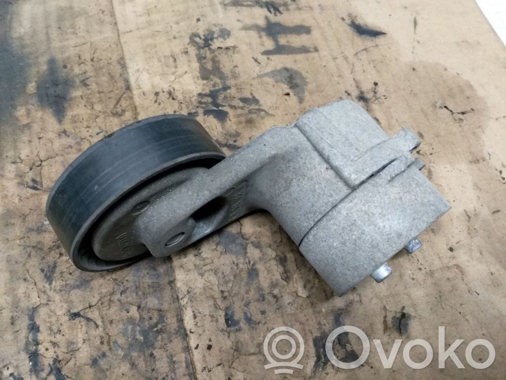 Opel Meriva A Diržo įtempėjas 