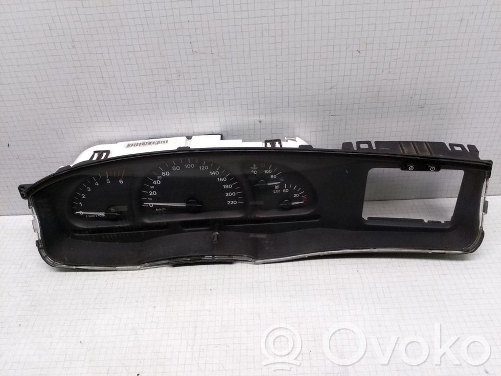 Opel Vectra B Licznik / Prędkościomierz 