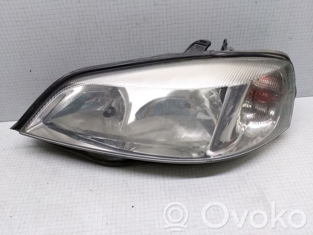 Opel Astra G Scheinwerfer 