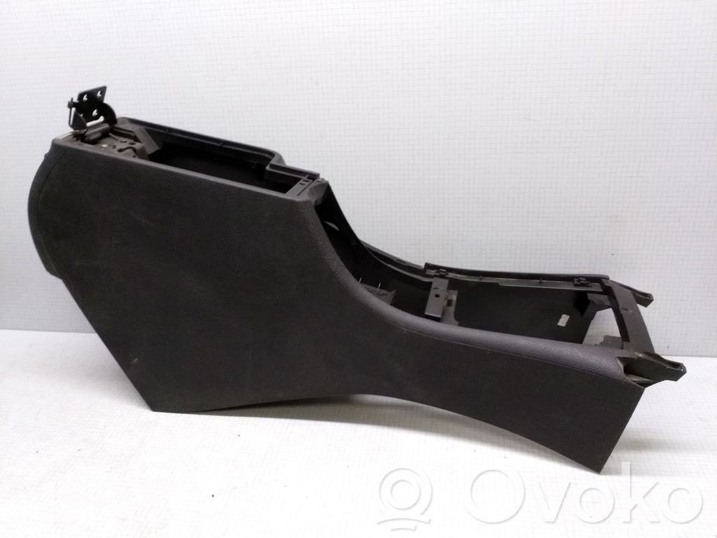 Peugeot 407 Center console 