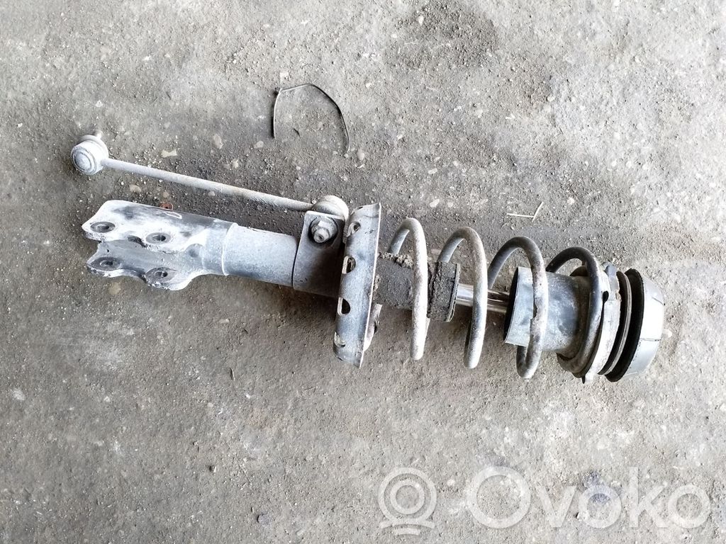 Opel Astra G Amortyzator przedni 
