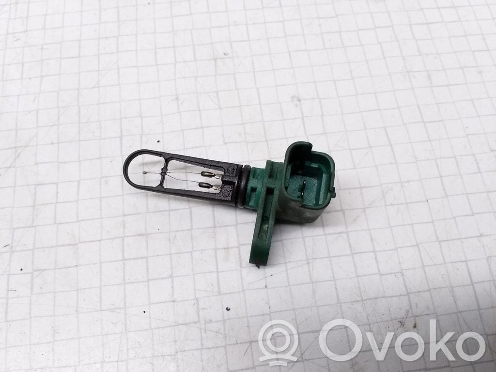 Peugeot 407 Sensor de temperatura de la toma de aire 