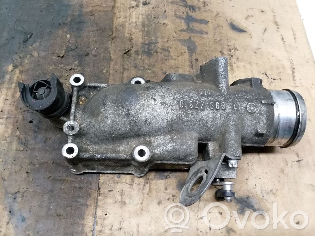 Opel Astra G Kolektorius įsiurbimo 