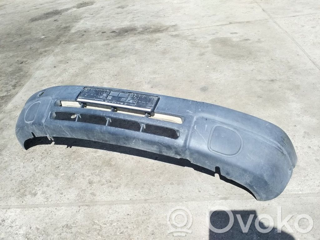 Renault Master II Front bumper 