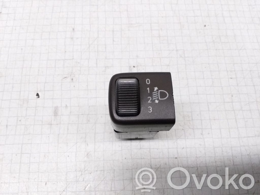 Saab 900 Headlight level height control switch 