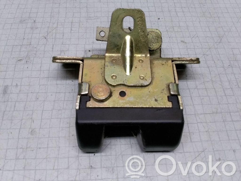 Saab 900 Tailgate/trunk/boot lock/catch/latch 