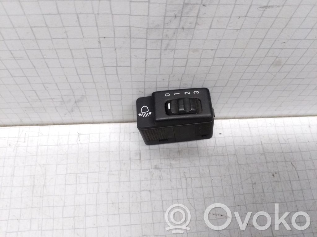 Opel Astra F Headlight level height control switch 