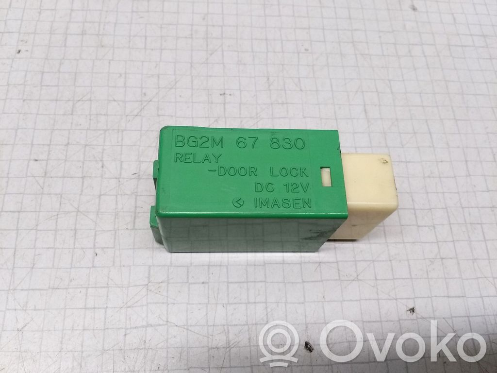 Mazda 626 Other relay 