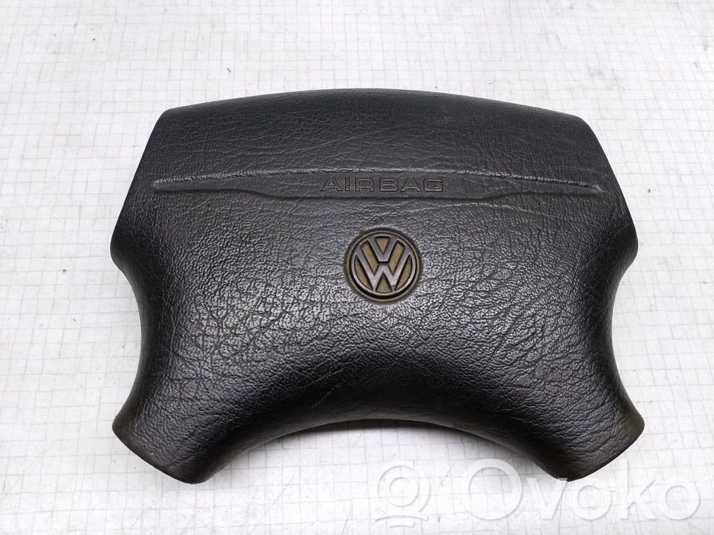Volkswagen Sharan Poduszka powietrzna Airbag kierownicy 