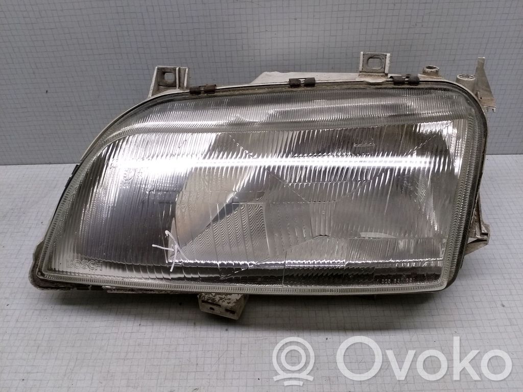 Volkswagen Sharan Lampa przednia 