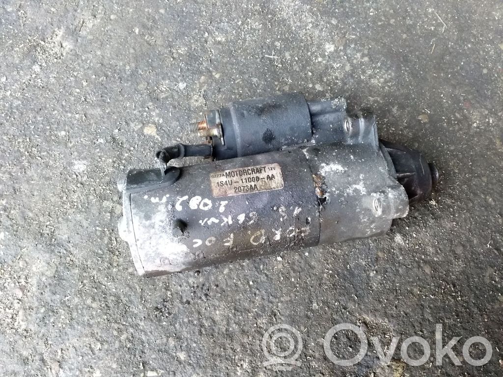 Ford Focus Стартер 
