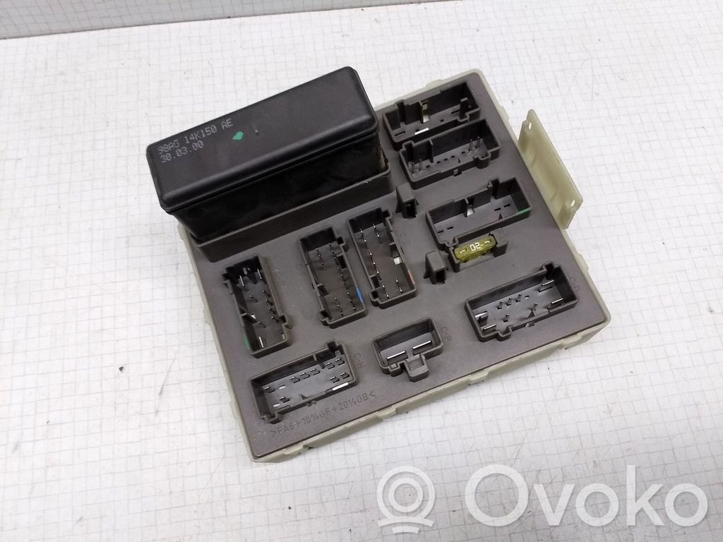 Ford Focus Fuse module 