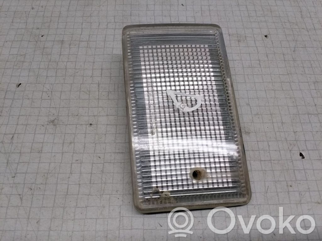 Odblask przedni   125091B