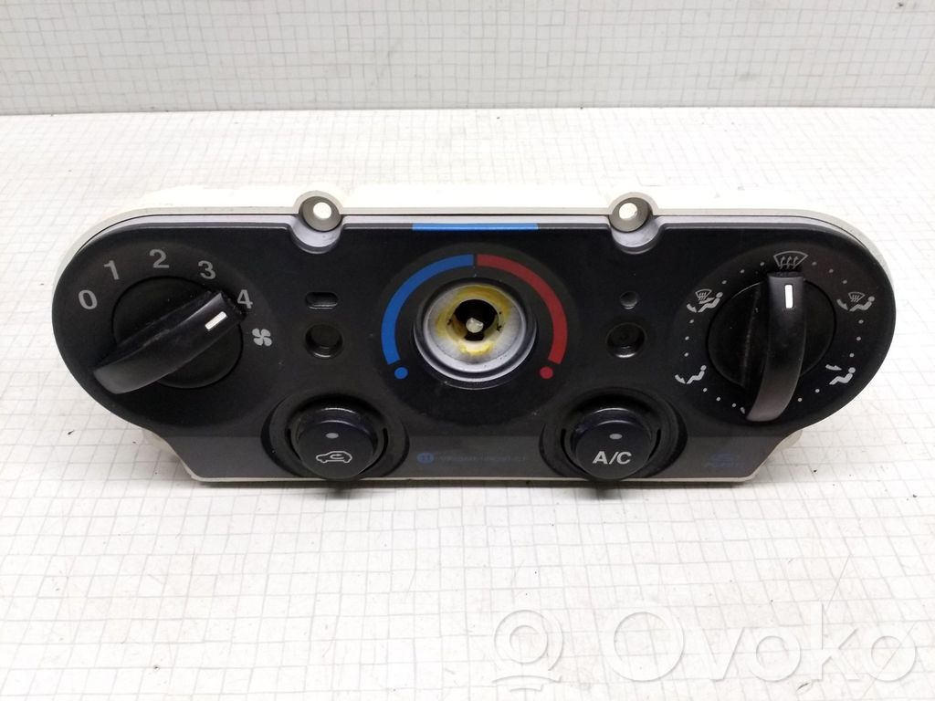 Ford Fiesta Climate control unit 