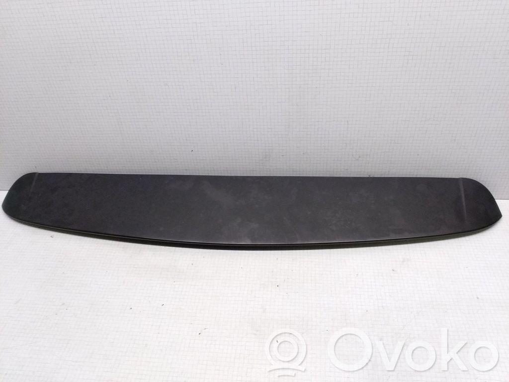 Citroen C4 I Rear window tailgate spoiler 