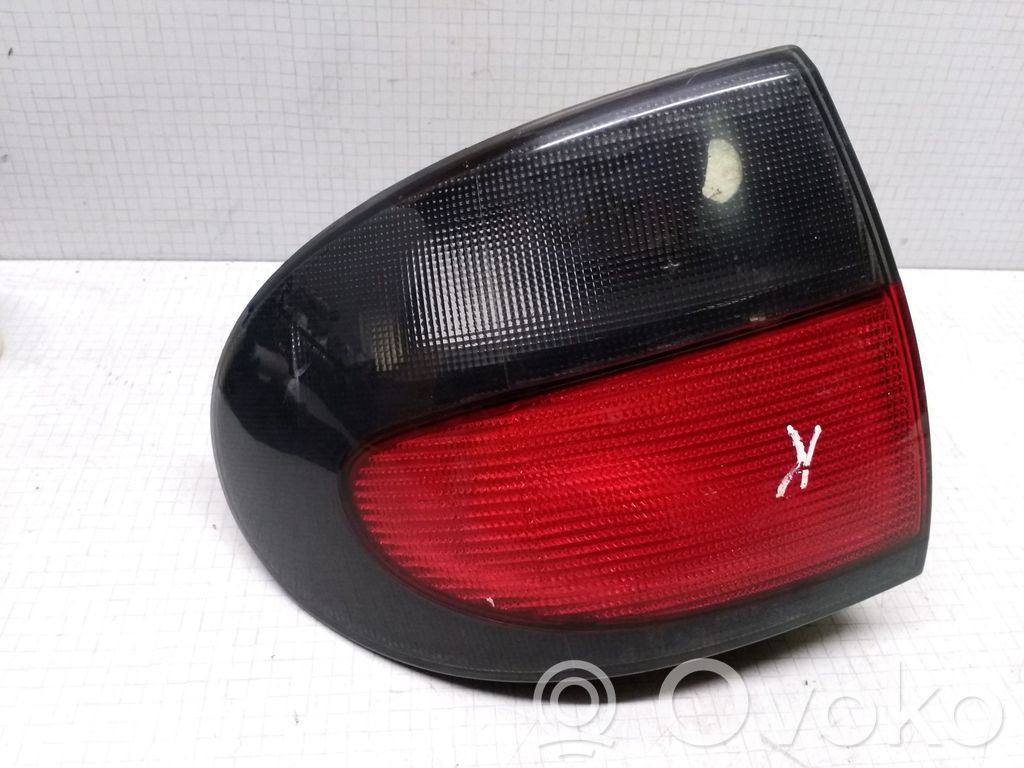 Renault Megane I Takavalot 