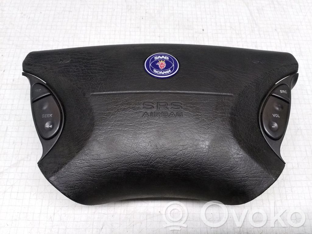 Saab 9-5 Stūres drošības spilvens 