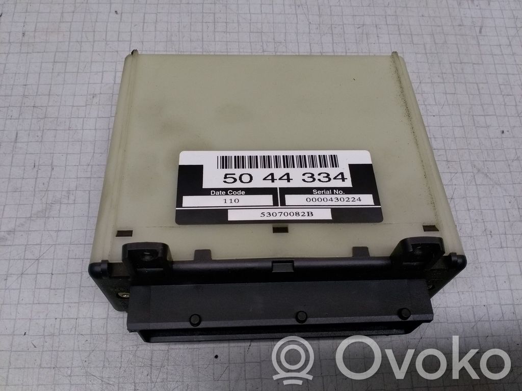 Saab 9-5 Mukavuusmoduuli 