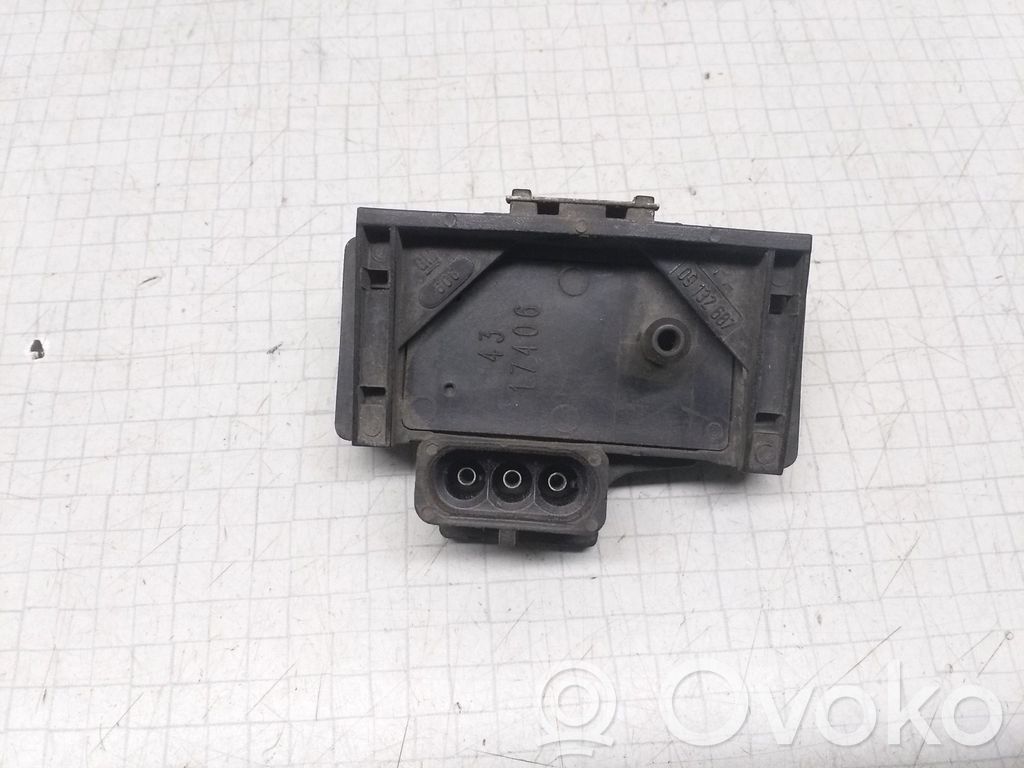Opel Astra G Luftdrucksensor 