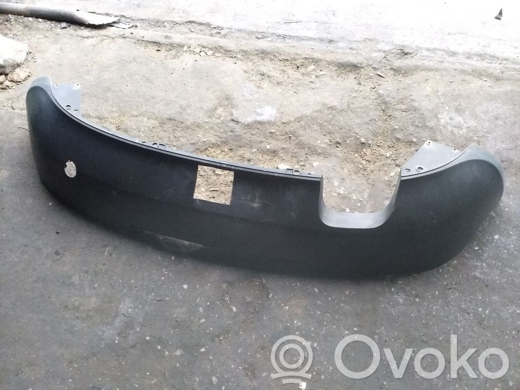 Volkswagen Golf V Zderzak tylny 