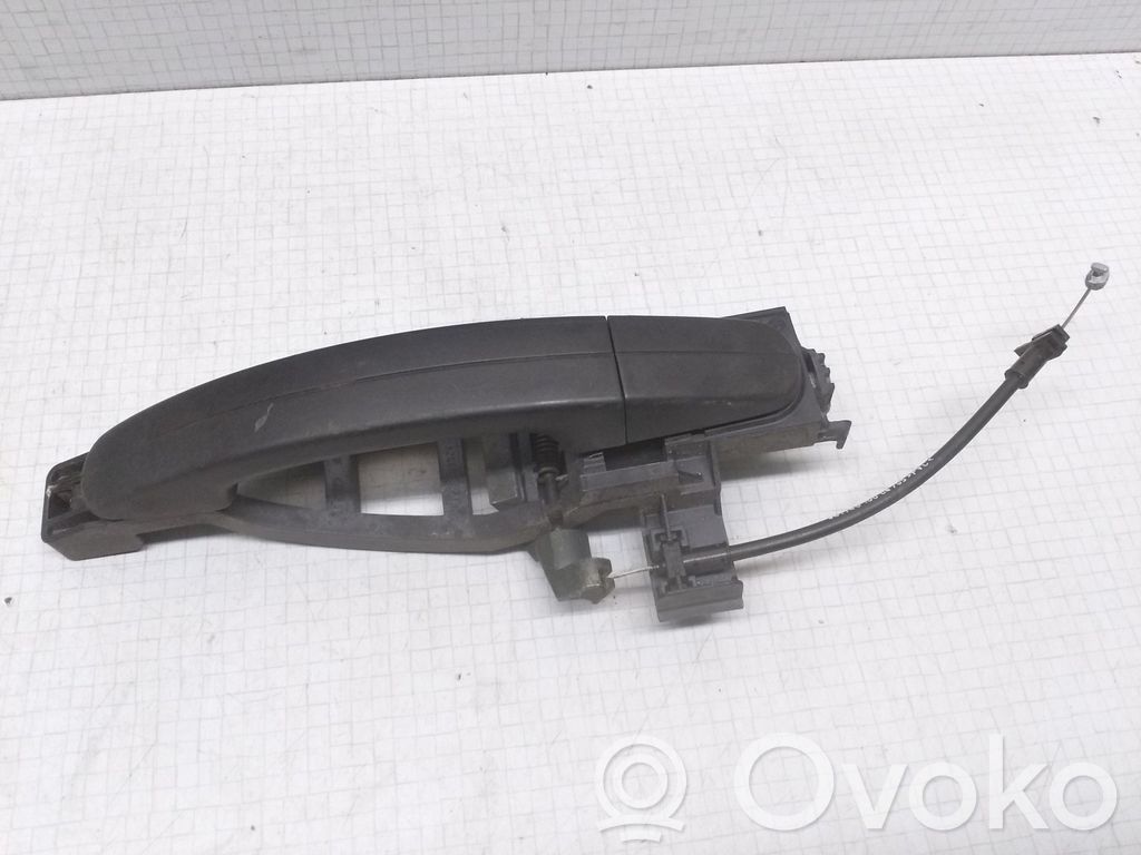 Ford Focus Manecilla externa puerta trasera 