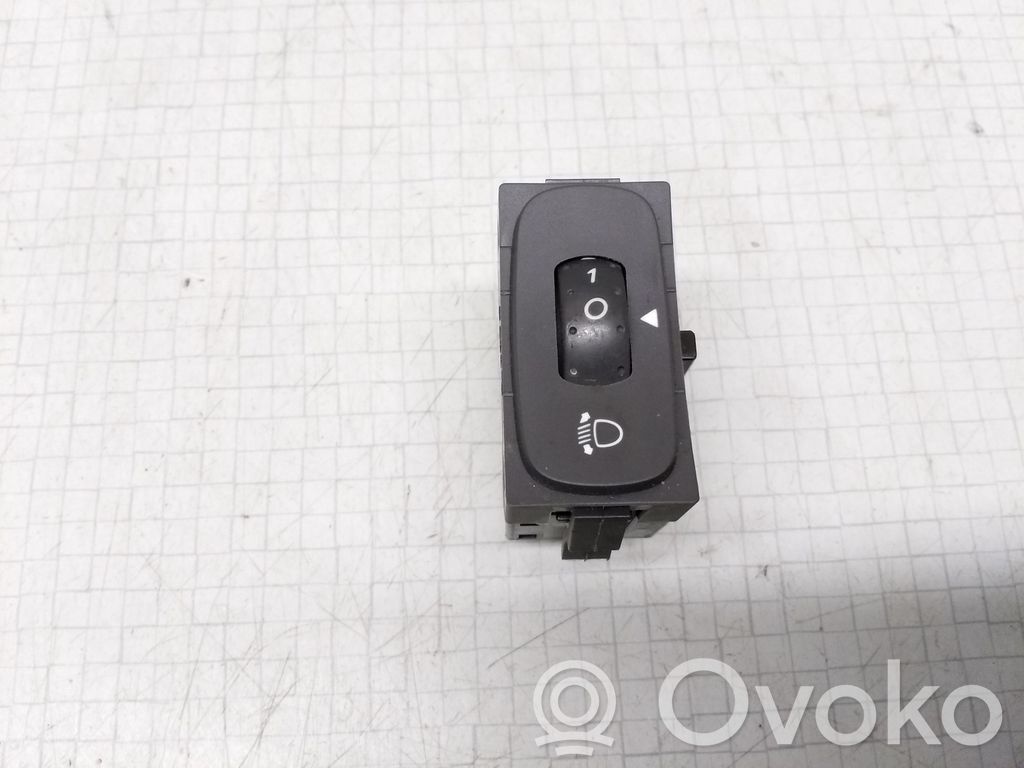 Renault Laguna II Headlight level height control switch 