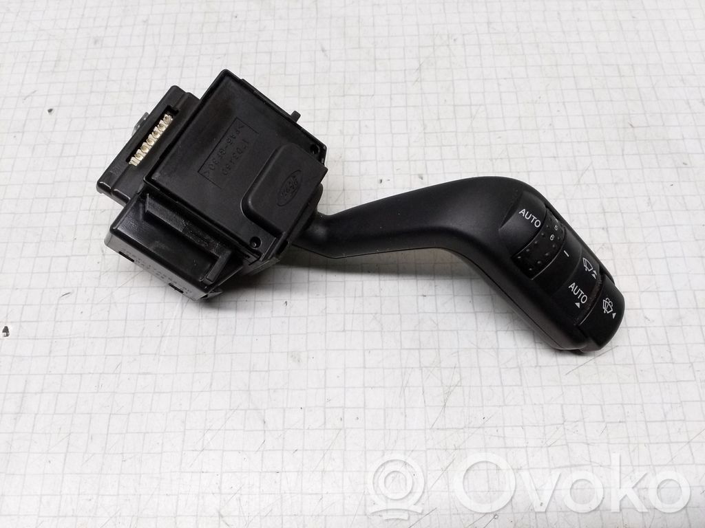 Ford Focus C-MAX Palanca de control del limpiaparabrisas 