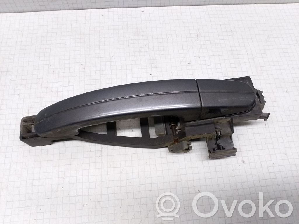 Ford Focus C-MAX Manecilla externa puerta trasera 