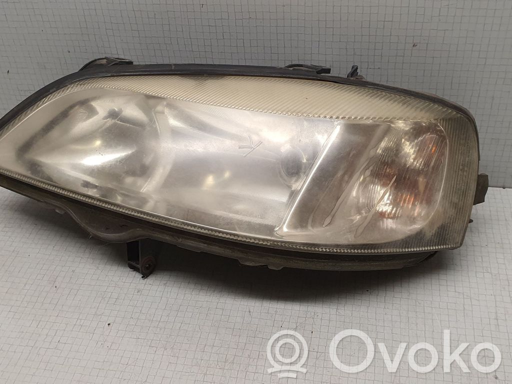 Opel Astra G Scheinwerfer 