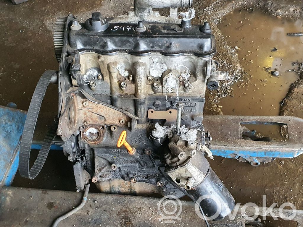 Volkswagen PASSAT B5 Engine 