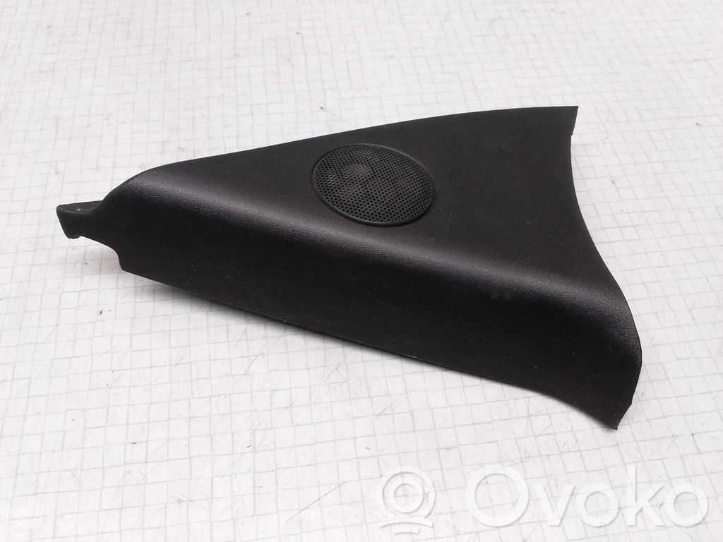 Opel Astra G Moldura protectora de plástico del espejo lateral 