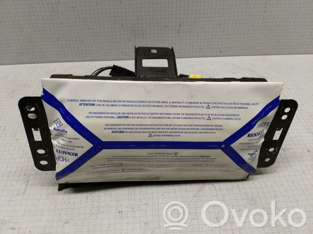 Renault Laguna II Poduszka powietrzna Airbag pasażera 