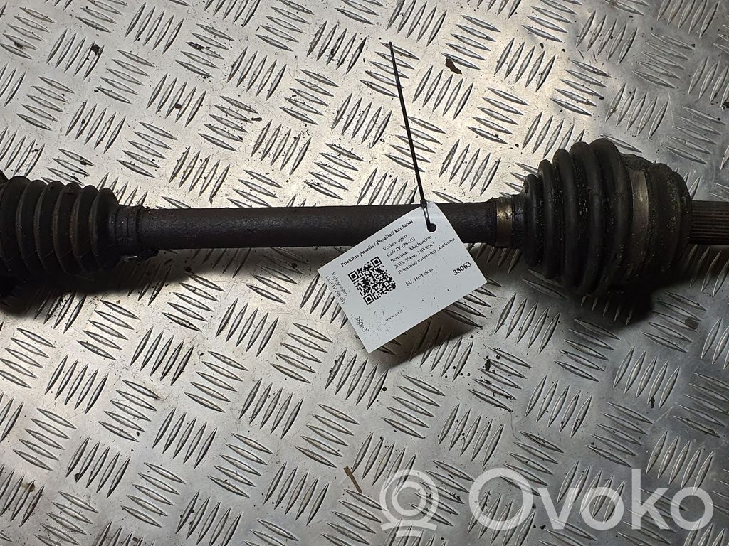 Volkswagen Golf IV Etuvetoakseli 