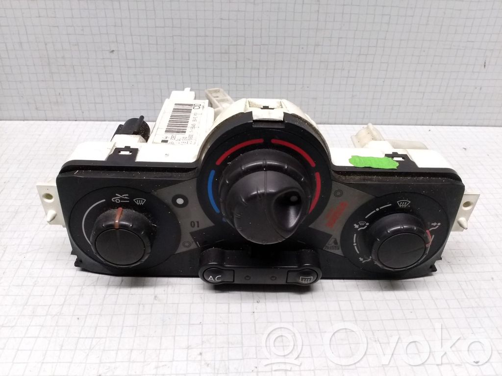 Renault Megane II Climate control unit 