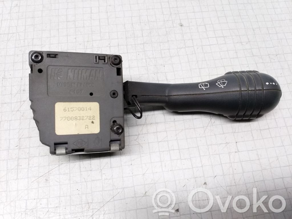 Renault Twingo I Wiper control stalk 