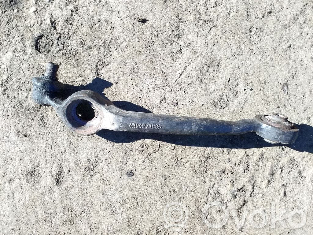 Audi A6 S6 C4 4A Querlenker Achsschenkel vorne 
