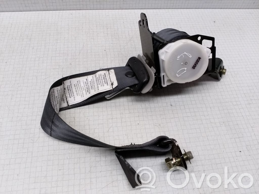 Honda Civic Cinturón trasero 