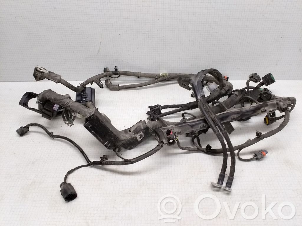 KIA Ceed Engine installation wiring loom 